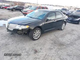 2012 Lincoln MKZ with VIN 3LNHL2JC2CR817663, listed as a IAAI auction lot 41206558 with 68,973 mi miles and . Bid and sale history available at carsss.com. Image 2.