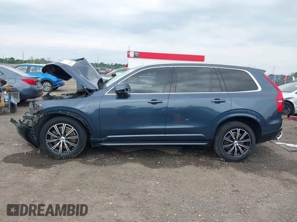 2020 Volvo XC90 Momentum с VIN YV4102CK2L1546386, выставлен на аукционе IAAI как лот 42413944 с пробегом 111 562 миль миль и . История ставок и продаж доступна на DreamBid. Изображение 15.