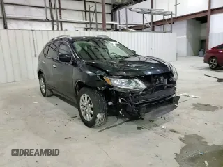 2019 Nissan Rogue SL with VIN 5N1AT2MV5KC780426, listed as a Copart auction lot 85200144 with 121,452 mi miles and Salvage Title. Bid and sale history available at carsss.com. Image 14.