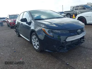 2024 Toyota Corolla LE с VIN 5YFB4MDE7RP183684, выставлен на аукционе IAAI как лот 42493098 с пробегом 20 378 миль миль и . История ставок и продаж доступна на DreamBid. Изображение 1.