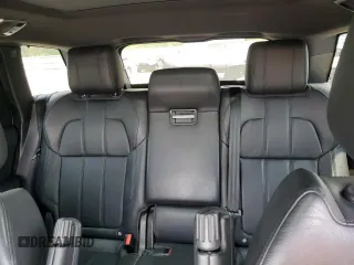 2017 Land Rover Range Rover Sport SE z VIN SALWG2FV0HA133733, wystawiony jako Copart lot #59618445 z przebiegiem 50 688 mil mil oraz Szkoda całkowita • Salvage title. Historia ofert i sprzedaży dostępna na DreamBid. Obrazek 10.