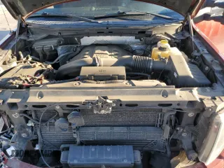 2014 Ford F-150 XL with VIN 1FTFW1ET9EKD45217, listed as a Copart auction lot 85285424 with 154,135 mi miles and Salvage title. Bid and sale history available at DreamBid. Image 13.