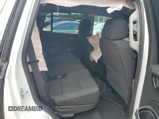 2020 Chevrolet Tahoe LS with VIN 1GNSCAKC8LR136896, listed as a Copart auction lot 58632255 with 53,267 mi miles and Salvage title. Bid and sale history available at DreamBid. Image 11.