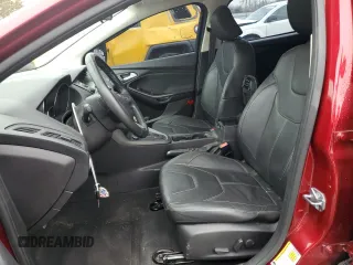 2015 Ford Focus SE with VIN 1FADP3K27FL227681, listed as a Copart auction lot 46021005 with 67,385 mi miles and Salvage Title. Bid and sale history available at carsss.com. Image 7.
