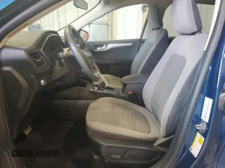 2020 Ford Escape SE z VIN 1FMCU9G69LUB95136, wystawiony jako Copart lot #59151365 z przebiegiem 47 863 mil mil oraz Szkoda całkowita • Salvage title. Historia ofert i sprzedaży dostępna na DreamBid. Obrazek 7.