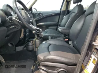 2013 MINI Countryman S ALL4 z VIN WMWZC5C53DWP31623, wystawiony jako Copart lot #59536105 z przebiegiem 54 019 mil mil oraz Szkoda całkowita • Salvage title. Historia ofert i sprzedaży dostępna na DreamBid. Obrazek 7.