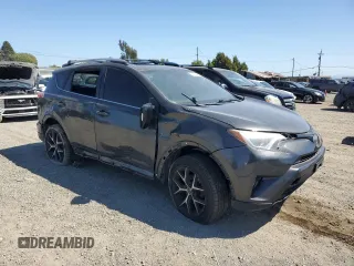 2017 Toyota RAV4 SE с VIN 2T3NFREV2HW331036, выставлен на аукционе Copart как лот 53473845 с пробегом 60 893 миль миль и Списание • Salvage title. История ставок и продаж доступна на DreamBid. Изображение 4.