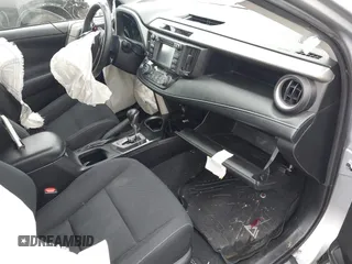 2018 Toyota RAV4 XLE with VIN 2T3RFREV1JW718474, listed as a IAAI auction lot 42144572 with 62,852 mi miles and . Bid and sale history available at DreamBid. Image 5.
