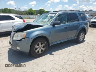 2010 Mercury Mariner с VIN 4M2CN9B70AKJ08597, выставлен на аукционе Copart как лот 63486595 с пробегом 113 207 миль миль и Списание • Salvage title. История ставок и продаж доступна на DreamBid. Изображение 1.