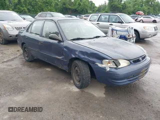 2000 Toyota Corolla VE с VIN 1NXBR12E3YZ319728, выставлен на аукционе IAAI как лот 42278407 с пробегом 285 644 миль миль и . История ставок и продаж доступна на DreamBid. Изображение 1.
