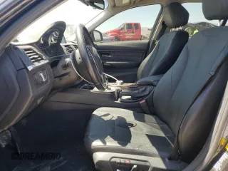 2015 BMW 3 Series 328i с VIN WBA3A5G52FNS91442, выставлен на аукционе Copart как лот 67319644 с пробегом 94 450 миль миль и Списание • Salvage title. История ставок и продаж доступна на DreamBid. Изображение 7.