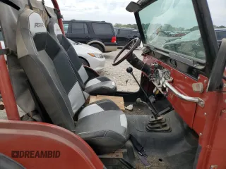 1968 Jeep CJ z VIN J8F83AA076748, wystawiony jako Copart lot #70095104 z przebiegiem 91 907 mil mil oraz Tytuł czysty. Historia ofert i sprzedaży dostępna na DreamBid. Obrazek 10.