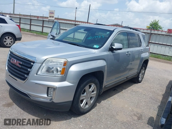 2016 GMC Terrain SLE with VIN 2GKALNEK0G6281421, listed as a IAAI auction lot 42715423 with 115,388 mi miles and . Bid and sale history available at DreamBid. Image 17.