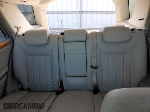 2006 Mercedes-Benz M 350 with VIN 4JGBB86E46A005608, listed as a Copart auction lot 87710135 with 139,771 mi miles and Clean Title. Bid and sale history available at DreamBid. Image 13.