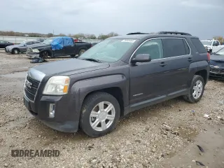 2014 GMC Terrain SLE with VIN 2GKFLWEKXE6236558, listed as a Copart auction lot 78848444 with 102,668 mi miles and Salvage Title. Bid and sale history available at DreamBid. Image 1.