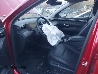 2023 Hyundai Tucson SEL z VIN 5NMJFCAE3PH217938, wystawiony jako IAAI lot #40916663 z przebiegiem 11 233 mil mil oraz . Historia ofert i sprzedaży dostępna na DreamBid. Obrazek 5.