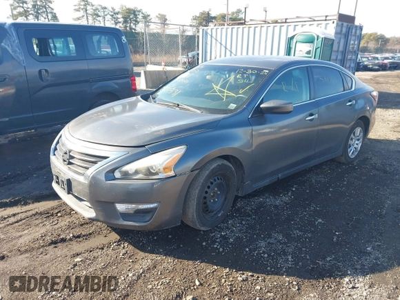 2015 Nissan Altima SV z VIN 1N4AL3AP7FC226879, wystawiony jako IAAI lot #41528365 z przebiegiem Nie podano mil oraz . Historia ofert i sprzedaży dostępna na DreamBid. Obrazek 2.