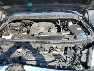 2013 Nissan Titan S with VIN 1N6AA0EJ5DN309178, listed as a Copart auction lot 72316034 with 164,238 mi miles and Salvage Title. Bid and sale history available at carsss.com. Image 11.
