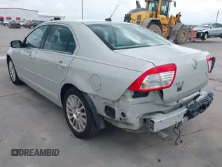 2008 Mercury Milan Premier с VIN 3MEHM08148R645779, выставлен на аукционе IAAI как лот 42404295 с пробегом 124 165 миль миль и . История ставок и продаж доступна на DreamBid. Изображение 3.