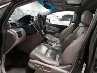 2011 Honda Odyssey Touring with VIN 5FNRL5H98BB027997, listed as a Copart auction lot 63239175 with 282,123 mi miles and Clean title. Bid and sale history available at DreamBid. Image 7.