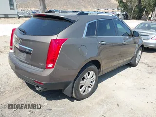 2016 Cadillac SRX Luxury Collection с VIN 3GYFNBE35GS572110, выставлен на аукционе IAAI как лот 42464914 с пробегом 176 670 миль миль и . История ставок и продаж доступна на DreamBid. Изображение 4.