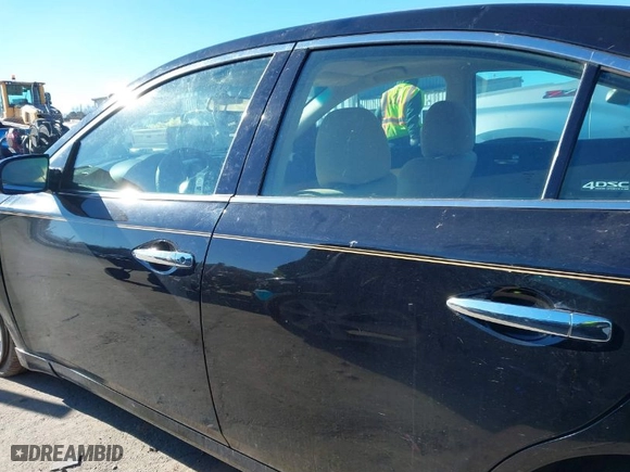 2009 Nissan Maxima 3.5 SV w/Sport Pkg with VIN 1N4AA51E69C858115, listed as a IAAI auction lot 41269516 with 135,193 mi miles. Bid and sale history available at carsss.com. Image 14.