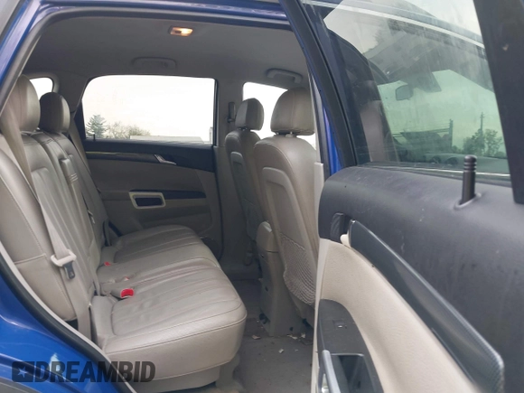 2008 Saturn VUE XE z VIN 3GSCL33P38S679480, wystawiony jako IAAI lot #42202170 z przebiegiem 124 679 mil mil oraz . Historia ofert i sprzedaży dostępna na DreamBid. Obrazek 8.