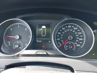 2015 Volkswagen Golf SportWagen TDI SE with VIN 3VWCA7AU7FM506948, listed as a IAAI auction lot 41021723 with 182,093 mi miles. Bid and sale history available at carsss.com. Image 7.