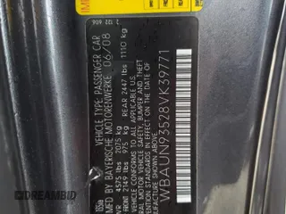 2008 BMW 1 Series 135i z VIN WBAUN93528VK39771, wystawiony jako Copart lot #87970105 z przebiegiem 88 618 mil mil oraz Szkoda całkowita • Salvage title. Historia ofert i sprzedaży dostępna na DreamBid. Obrazek 12.