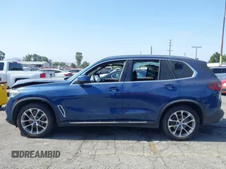 2023 BMW X5 xDrive40i with VIN 5UXCR6C01P9N96807, listed as a IAAI auction lot 42544191 with Not provided miles and . Bid and sale history available at DreamBid. Image 15.