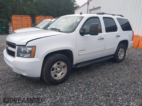 2012 Chevrolet Tahoe LT z VIN 1GNSCBE09CR131245, wystawiony jako IAAI lot #42350118 z przebiegiem 188 565 mil mil oraz . Historia ofert i sprzedaży dostępna na DreamBid. Obrazek 18.