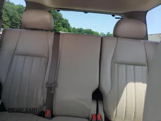 2005 Jeep Liberty Limited z VIN 1J4GL58KX5W660196, wystawiony jako Copart lot #60541585 z przebiegiem 128 939 mil mil oraz Szkoda całkowita • Salvage title. Historia ofert i sprzedaży dostępna na DreamBid. Obrazek 10.