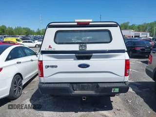 2016 Ford F-150 XL with VIN 1FTEX1CG0GFC65847, listed as a IAAI auction lot 42109907 with 184,087 mi miles and . Bid and sale history available at carsss.com. Image 16.