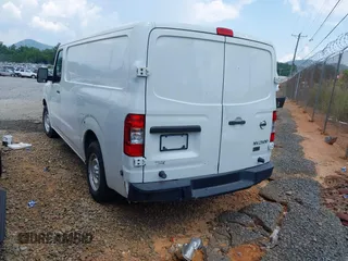 2014 Nissan NV S with VIN 1N6BF0KX9EN109209, listed as a IAAI auction lot 42018108 with 147,362 mi miles and . Bid and sale history available at DreamBid. Image 3.