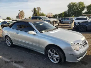 2007 Mercedes-Benz CLK 350 с VIN WDBTK56F57T081021, выставлен на аукционе Copart как лот 47818595 с пробегом 68 008 миль миль и Списание • Salvage title. История ставок и продаж доступна на DreamBid. Изображение 4.