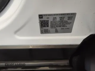 2022 GMC Terrain SLT z VIN 3GKALVEV4NL142475, wystawiony jako IAAI lot #42554198 z przebiegiem 34 225 mil mil oraz . Historia ofert i sprzedaży dostępna na DreamBid. Obrazek 23.
