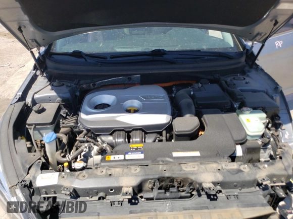 2016 Hyundai Sonata Hybrid Limited with VIN KMHE34L16GA021914, listed as a Copart auction lot 62019893 with 108,096 mi miles. Bid and sale history available at carsss.com. Image 11.