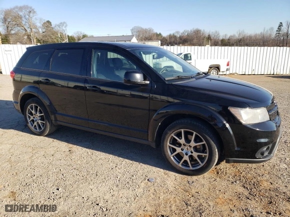 2018 Dodge Journey GT with VIN 3C4PDCEG5JT516465, listed as a Copart auction lot 45904415 with 61,246 mi miles and Salvage Title. Bid and sale history available at carsss.com. Image 4.