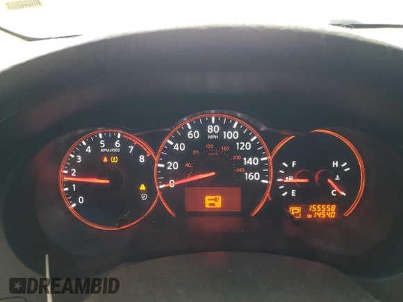 2009 Nissan Altima 2.5 with VIN 1N4AL21EX9N401207, listed as a Copart auction lot 52074955 with 155,558 mi miles and Salvage Title. Bid and sale history available at carsss.com. Image 9.