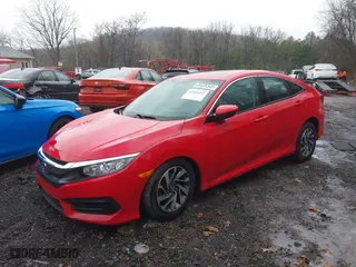 2016 Honda Civic Sedan EX with VIN 2HGFC2F79GH561788, listed as a IAAI auction lot 42009441 with 84,064 mi miles. Bid and sale history available at carsss.com. Image 18.