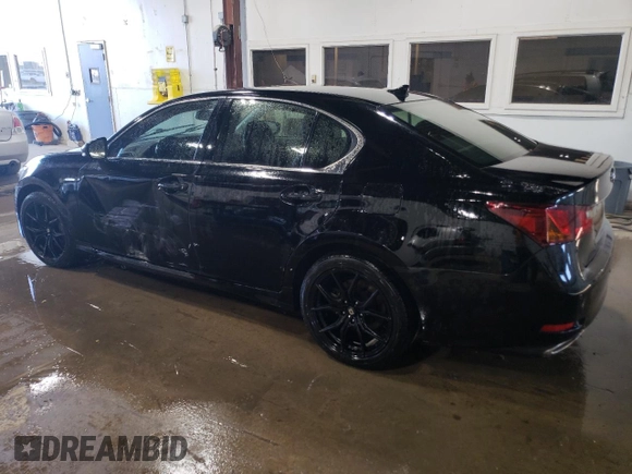 2013 Lexus GS 350 z VIN JTHCE1BL2D5014873, wystawiony jako Copart lot #56748455 z przebiegiem 94 917 mil mil oraz Szkoda całkowita • Salvage title. Historia ofert i sprzedaży dostępna na DreamBid. Obrazek 2.