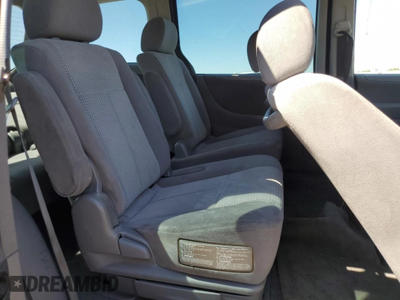 2006 Mazda MPV LX with VIN JM3LW28A660559606, listed as a Copart auction lot 71081614 with 120,200 mi miles and Salvage Title. Bid and sale history available at carsss.com. Image 11.
