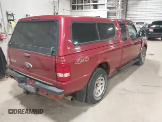 2011 Ford Ranger XLT with VIN 1FTLR4FE3BPA36997, listed as a IAAI auction lot 41635535 with 145,339 mi miles and . Bid and sale history available at DreamBid. Image 4.