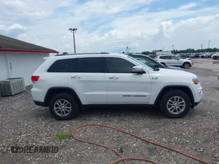 2019 Jeep Grand Cherokee Laredo E с VIN 1C4RJFAG0KC527864, выставлен на аукционе IAAI как лот 42652419 с пробегом 115 282 миль миль и . История ставок и продаж доступна на DreamBid. Изображение 13.