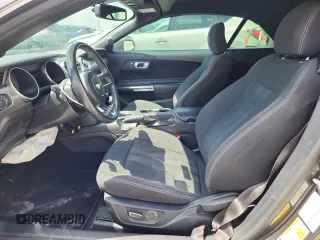 2019 Ford Mustang EcoBoost с VIN 1FATP8UH4K5203279, выставлен на аукционе Copart как лот 60069105 с пробегом 39 854 миль миль и Списание • Salvage title. История ставок и продаж доступна на DreamBid. Изображение 7.