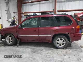 2007 GMC Envoy SLE z VIN 1GKDT13S172139410, wystawiony jako IAAI lot #41304010 z przebiegiem 201 099 mil mil oraz . Historia ofert i sprzedaży dostępna na DreamBid. Obrazek 14.