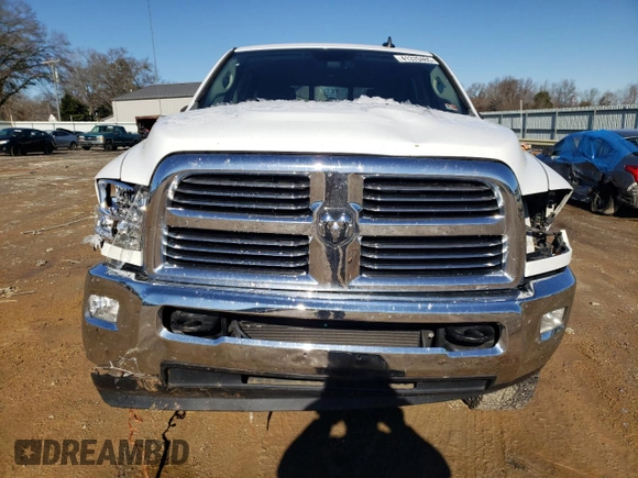 2015 Ram 2500 SLT with VIN 3C6UR5JL6FG637449, listed as a Copart auction lot 41370465 with 201,807 mi miles and Salvage Title. Bid and sale history available at carsss.com. Image 5.