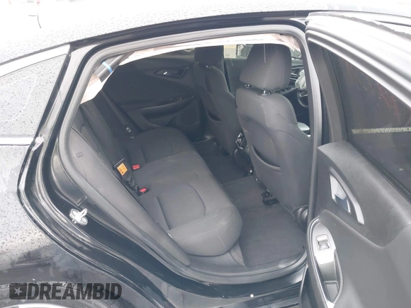 2018 Chevrolet Malibu LT with VIN 1G1ZD5ST7JF194369, listed as a IAAI auction lot 41992754 with 95,019 mi miles and . Bid and sale history available at DreamBid. Image 8.