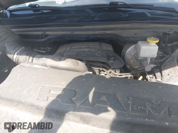 2019 Ram 1500 Big Horn с VIN 1C6RREFT1KN684047, выставлен на аукционе IAAI как лот 42016252 с пробегом 131 084 миль миль и . История ставок и продаж доступна на DreamBid. Изображение 10.