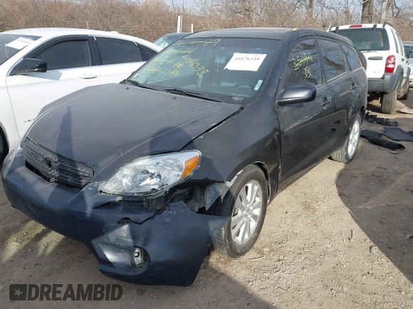 2005 Toyota Matrix STD with VIN 2T1KR32EX5C350841, listed as a IAAI auction lot 41076338 with 215,768 mi miles and . Bid and sale history available at DreamBid. Image 16.
